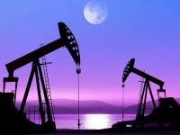 Pump and Oil Field